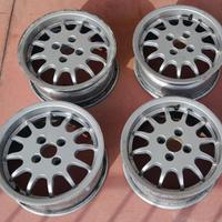 Cerchi 14" 4x98 fiat lancia alfa romeo abarth
