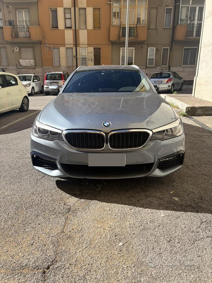 BMW XDRIVE 520Xd - Auto In vendita a Potenza