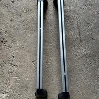 Barre portatutto Suzuki Swift