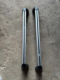 Barre portatutto Suzuki Swift