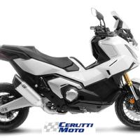 Scarico Leovince LV-14 Titanium Honda X-ADV / Forz