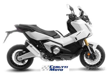 Scarico Leovince LV-14 Titanium Honda X-ADV / Forz
