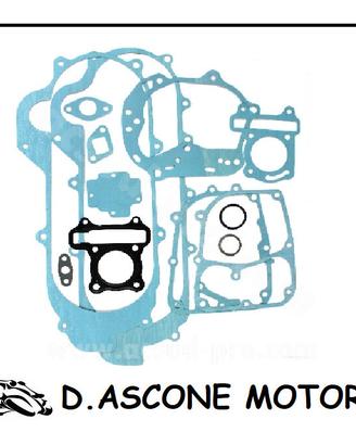 SERIE / KIT GUARNIZIONI MOTORE PEUGEOT KISBEE 50CC