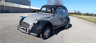 Citroen 2cv 