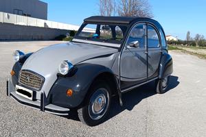 Citroen 2cv 