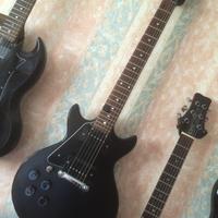 Gordon Smith GS2 Deluxe mancino