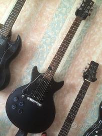 Gordon Smith GS2 Deluxe mancino