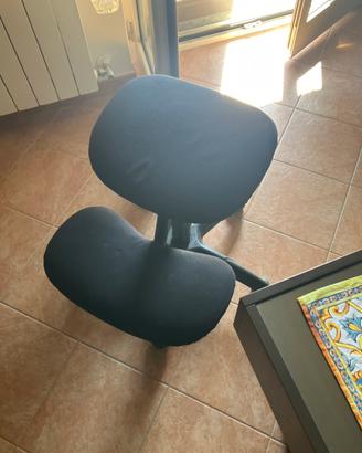 Sedia posturale