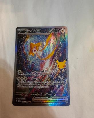 jirachi 30 pokemon