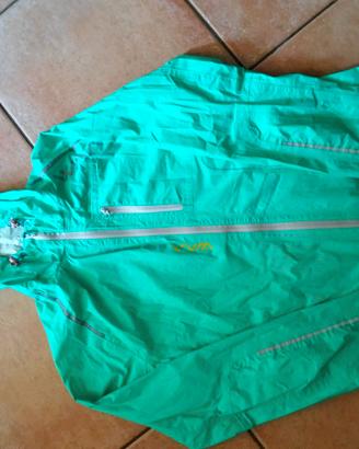 Giacca a vento unisex marca WAA
