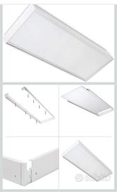 pannello led 120x30
