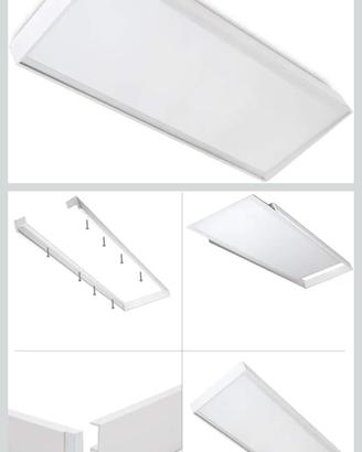 pannello led 120x30