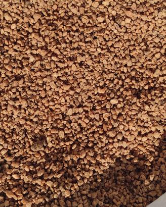 Nocciolino per termostufe