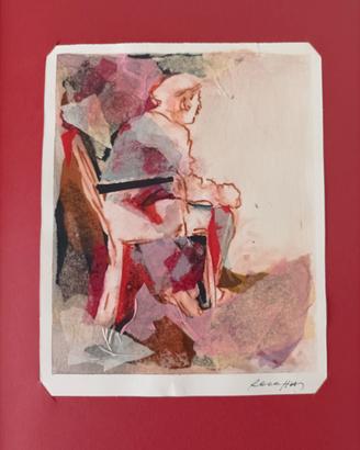 Opera dell' artista Iva Recchia