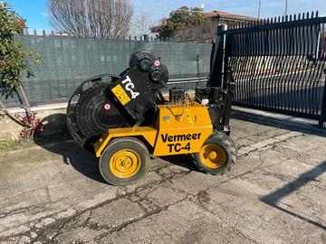 M41 Rullo batti trincea Vermeer TC 4