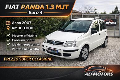 Fiat Panda 1.3 MJT 16V Dynamic
