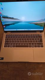 DELL 7450 14" i7 165U Ram 32 GB SSD 512GB GARANZIA