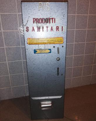 Distributore erogatore condom prodotti sanitari
