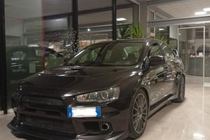 mitsubishi Lancer evo x 