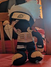 Kakashi Hatake Naruto Plush Peluche Banpresto 35cm
