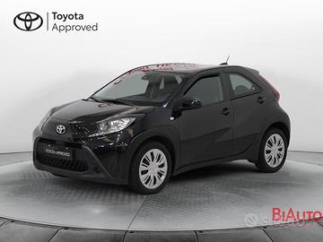 Toyota Aygo X 1.0 Active 72cv