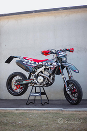 Honda crf250 motard