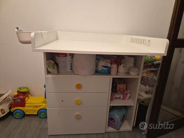 Fasciatoio IKEA