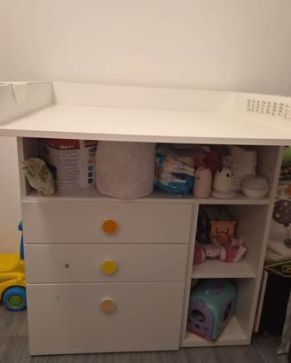 Fasciatoio IKEA