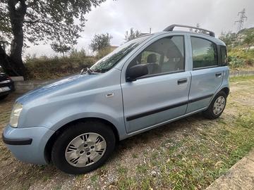 Fiat panda 1.2 benzina