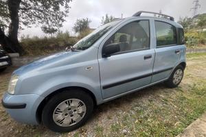 Fiat panda 1.2 benzina