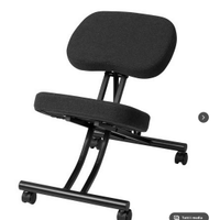 Sedia con appoggio per ginocchia