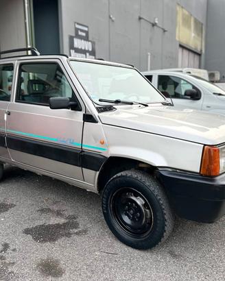 Fiat Panda 1100 i.e. cat 4x4 Country Club (ISCRIVI