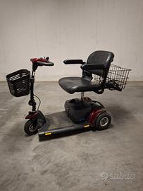 Deambulatore elettrico
