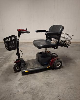 Deambulatore elettrico