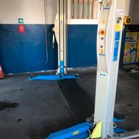 Ponte sollevatore auto