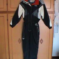 Tuta da sci astrolabio shiing motions