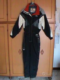 Tuta da sci astrolabio shiing motions