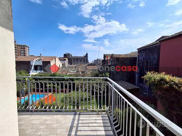 Appartamento Mascalucia [Cod. rif 205VRG]