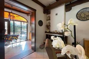 Villasimius, villetta con ampio giardino e p.auto