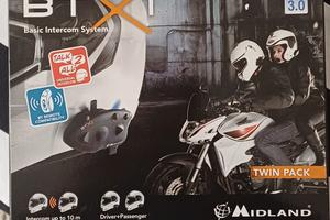 Interfono moto Midland BTX1