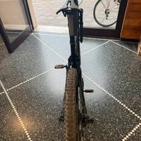 E-bike enduro full carbon