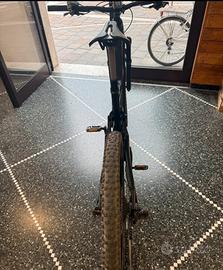 E-bike enduro full carbon
