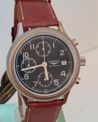 Longines Military  7750