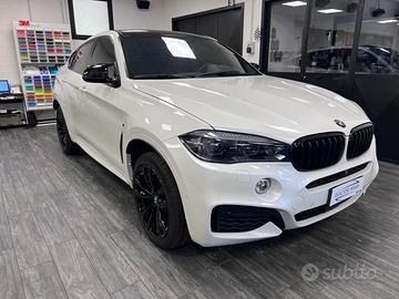 Bmwx6 3000diesel nuova