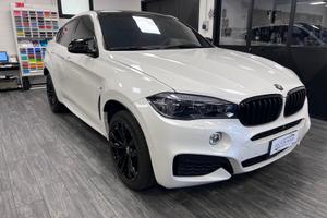 Bmwx6 3000diesel nuova