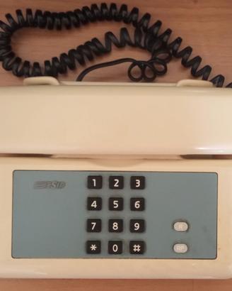 Telefono Fisso Vintage SIP Anni 90