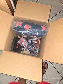 Lotto Merch Stranger Thinks - Netflix