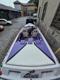 zaniboni nimbus 5.7 efi 