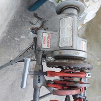 filiera ridgid 300a  elettrica