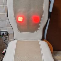 massaggiatore shiatsu